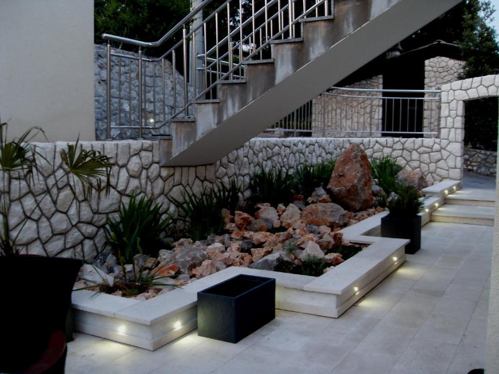 Apartments Ilona Novi Vinodolski Exterior foto